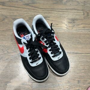 Nike Air Force NBA 85th Anniversary low tops